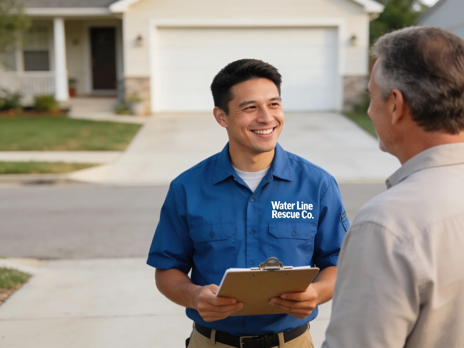 Water Line Repair Central, AZ FAQs